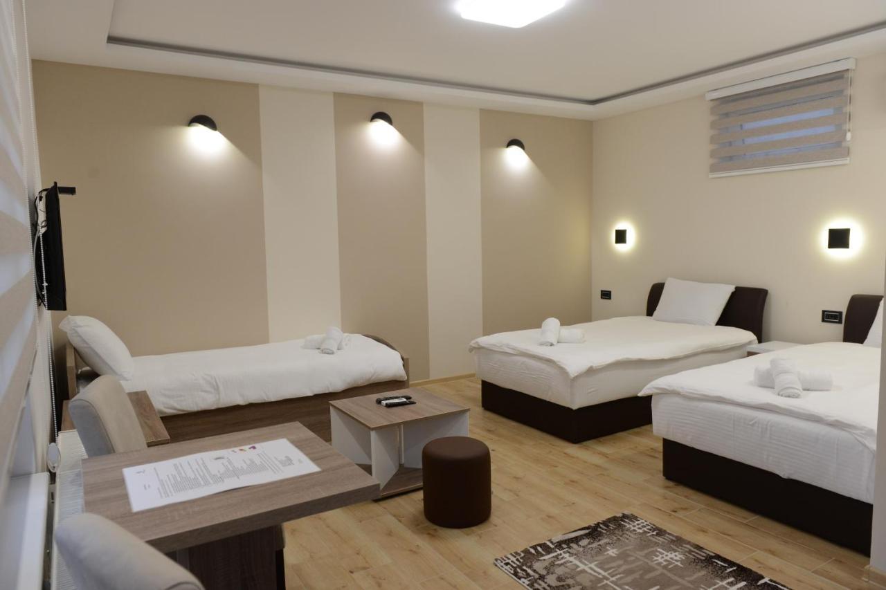 Kovač Residence Zrenjanin Eksteriør billede