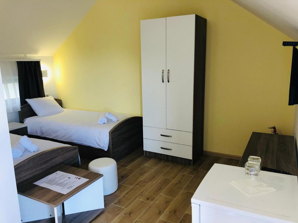 Kovač Residence Zrenjanin Eksteriør billede