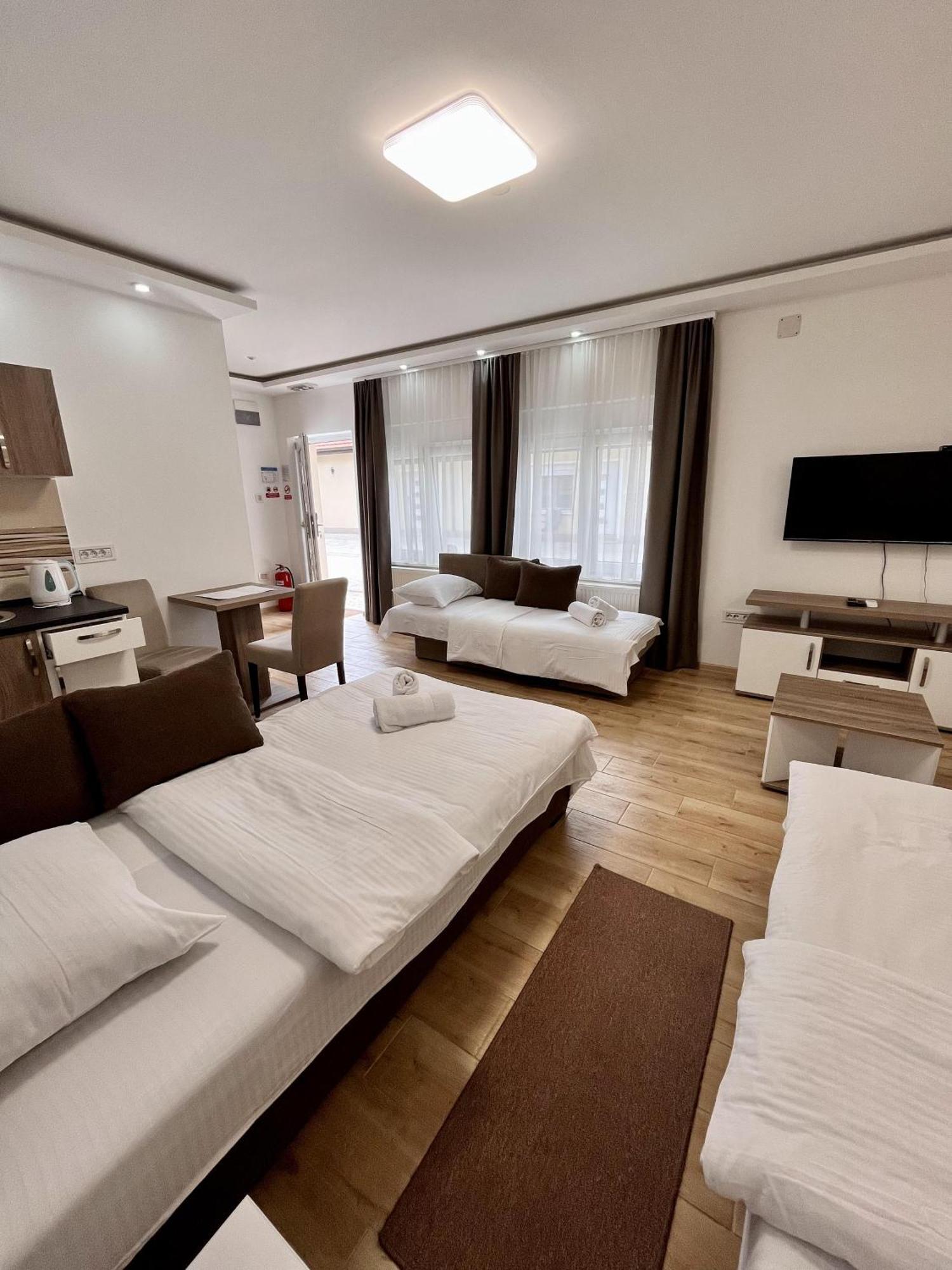 Kovač Residence Zrenjanin Eksteriør billede