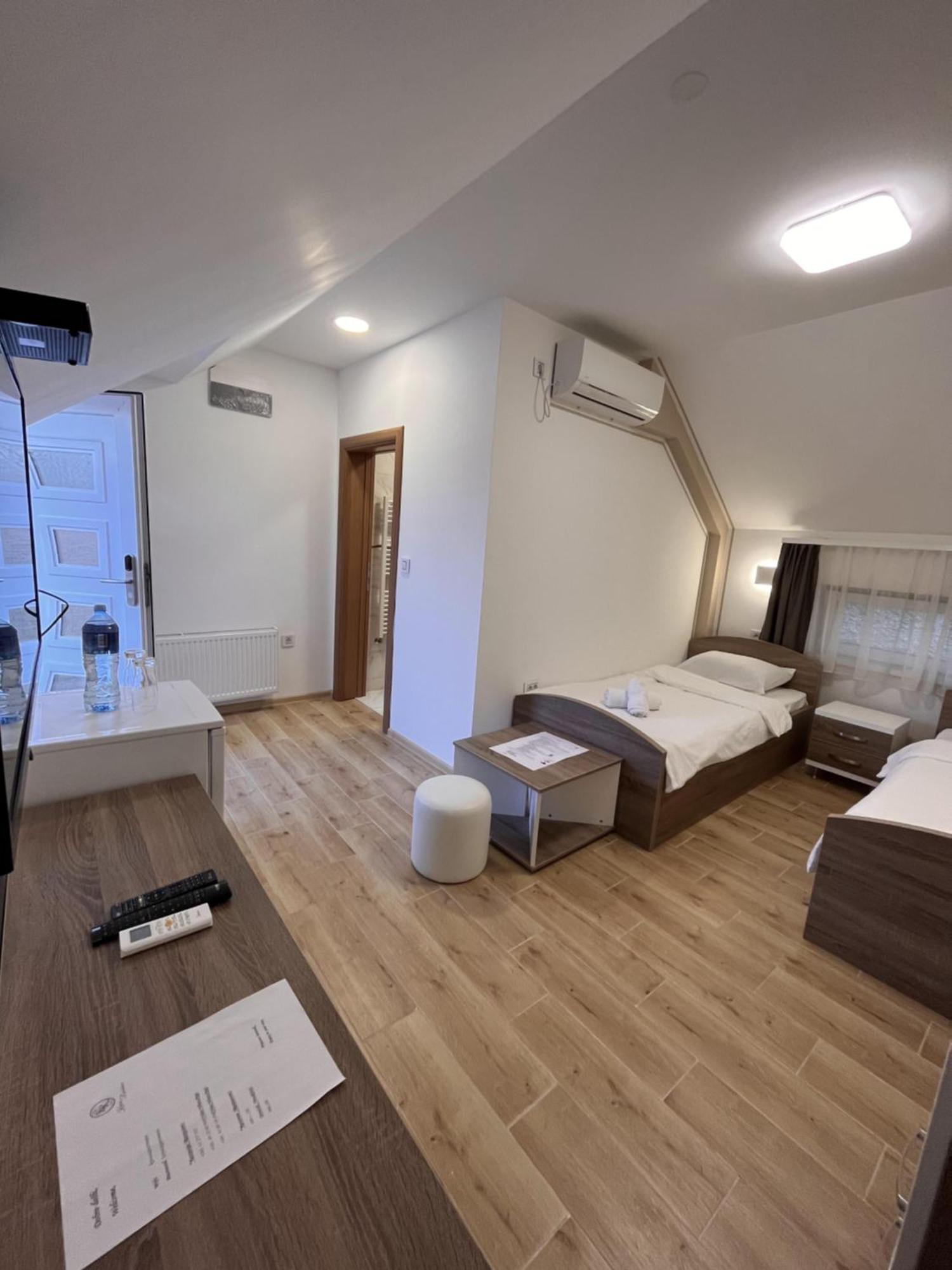 Kovač Residence Zrenjanin Eksteriør billede