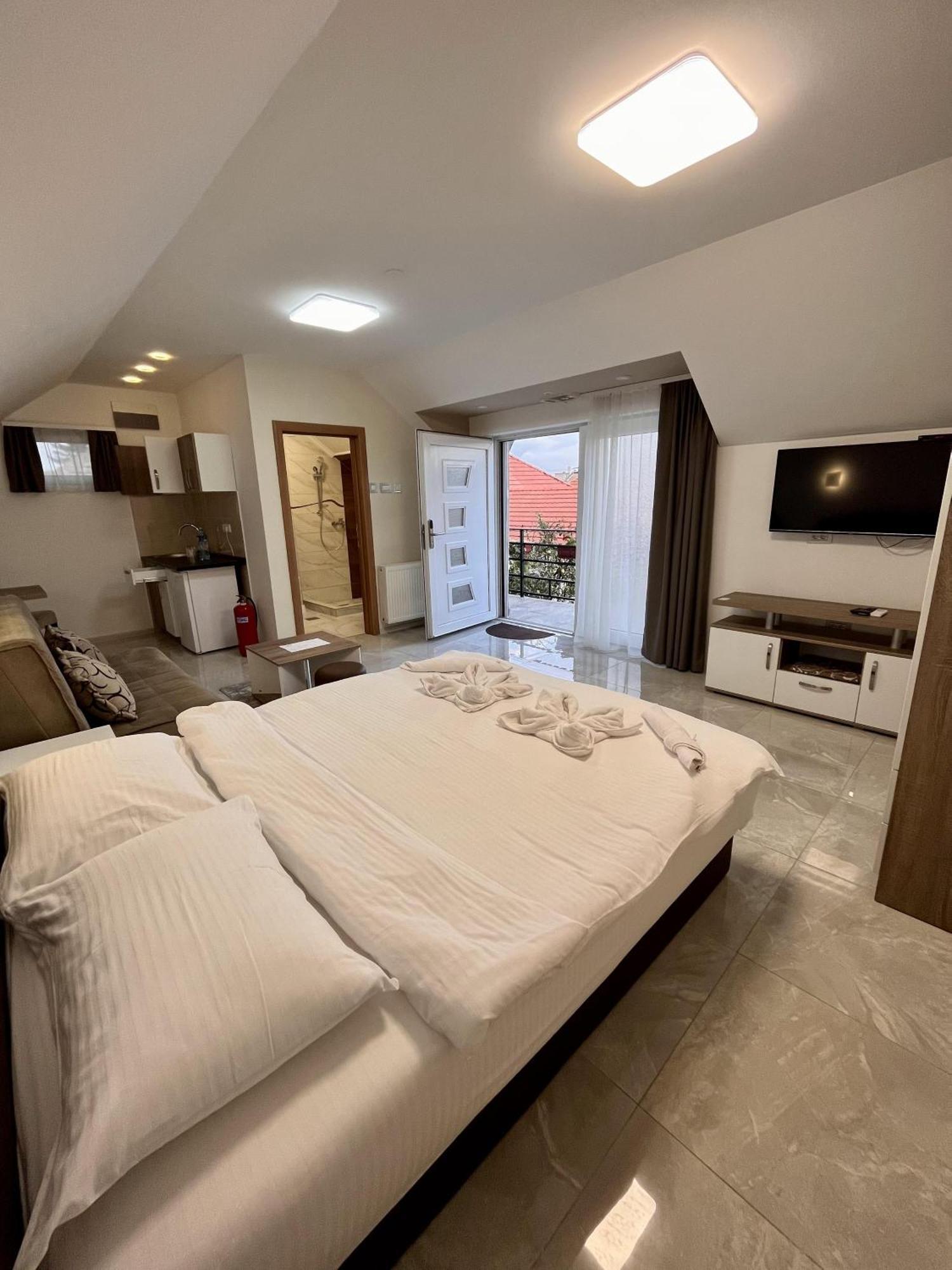 Kovač Residence Zrenjanin Eksteriør billede