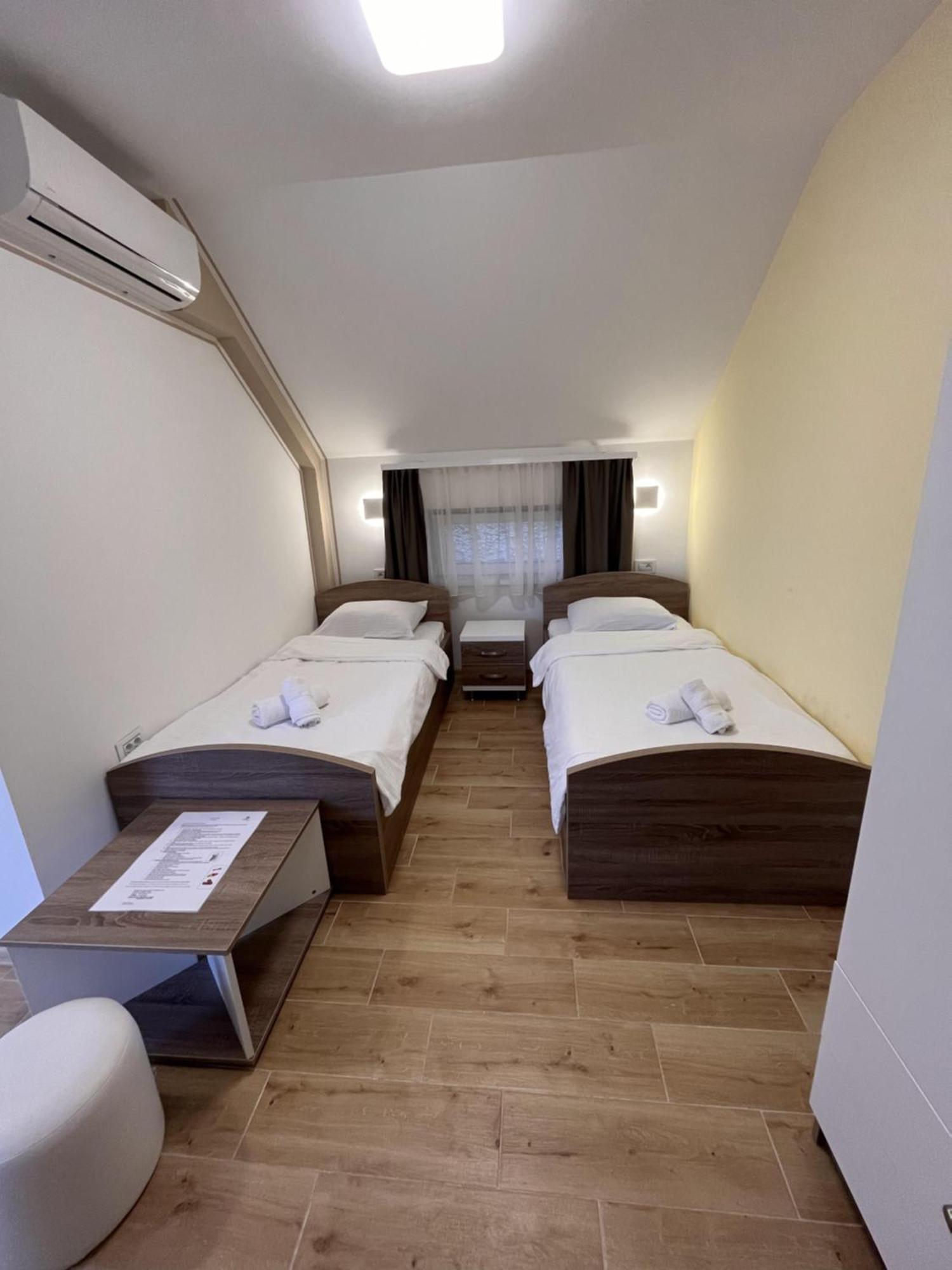 Kovač Residence Zrenjanin Eksteriør billede