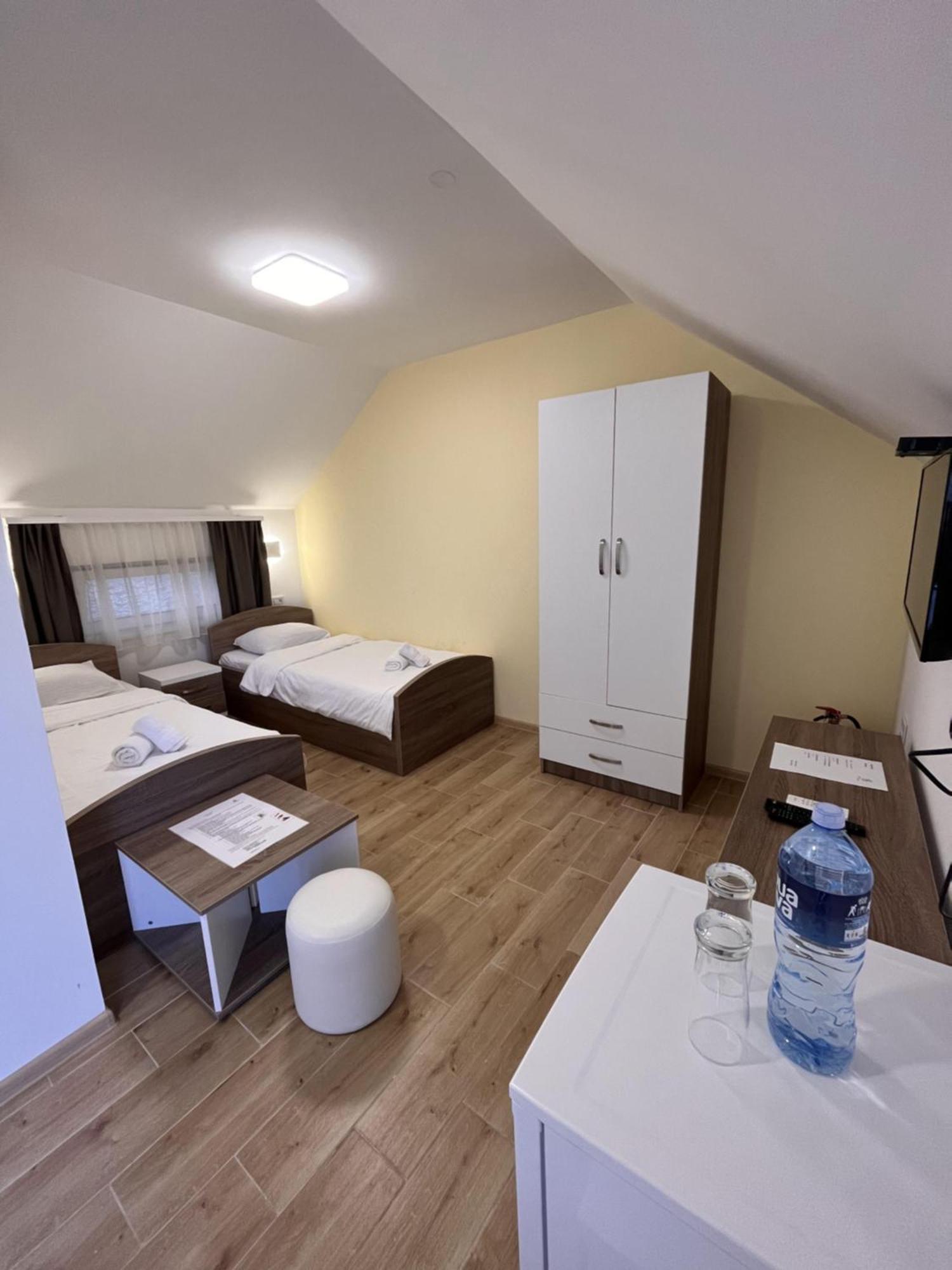 Kovač Residence Zrenjanin Eksteriør billede