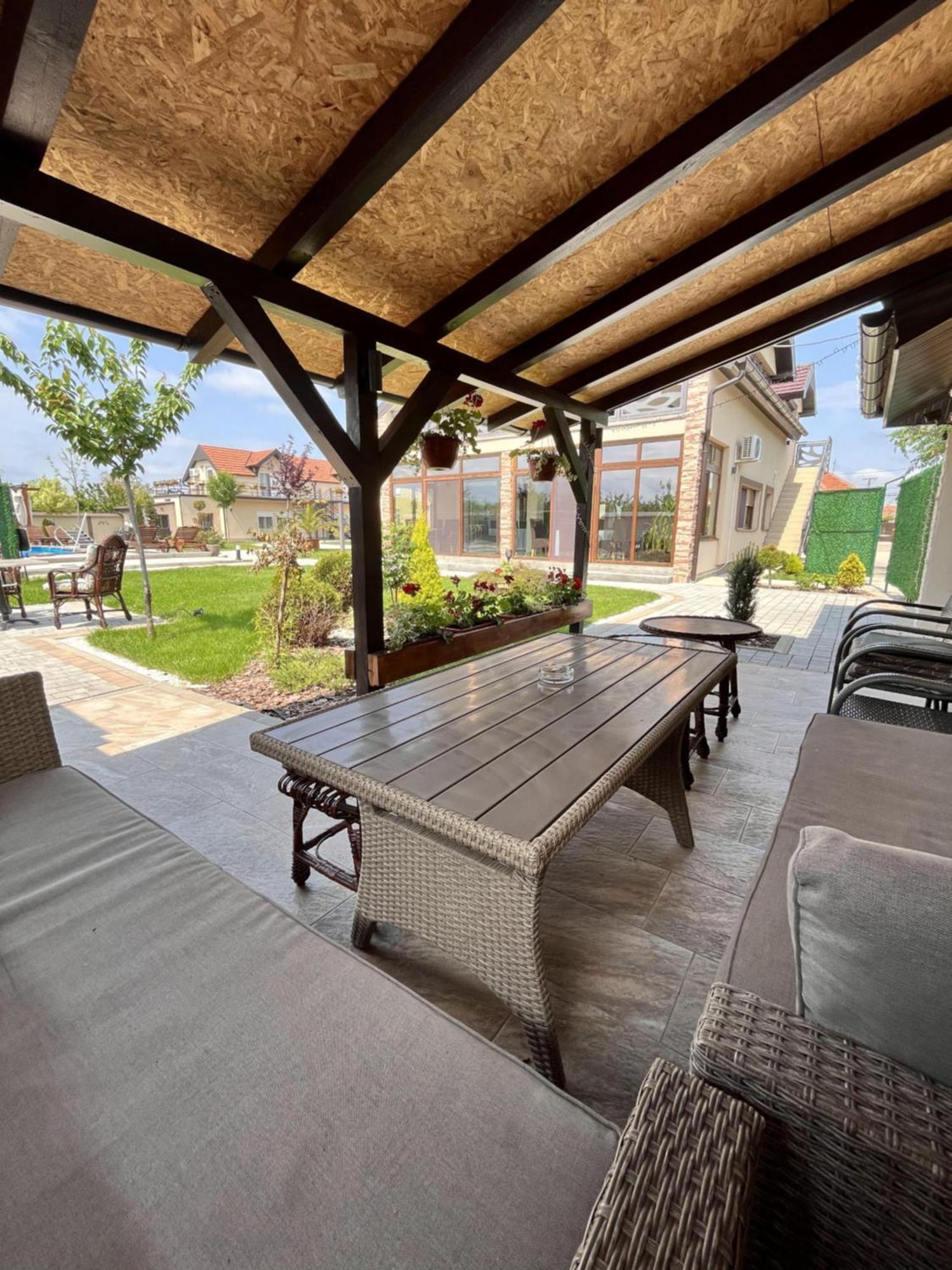 Kovač Residence Zrenjanin Eksteriør billede