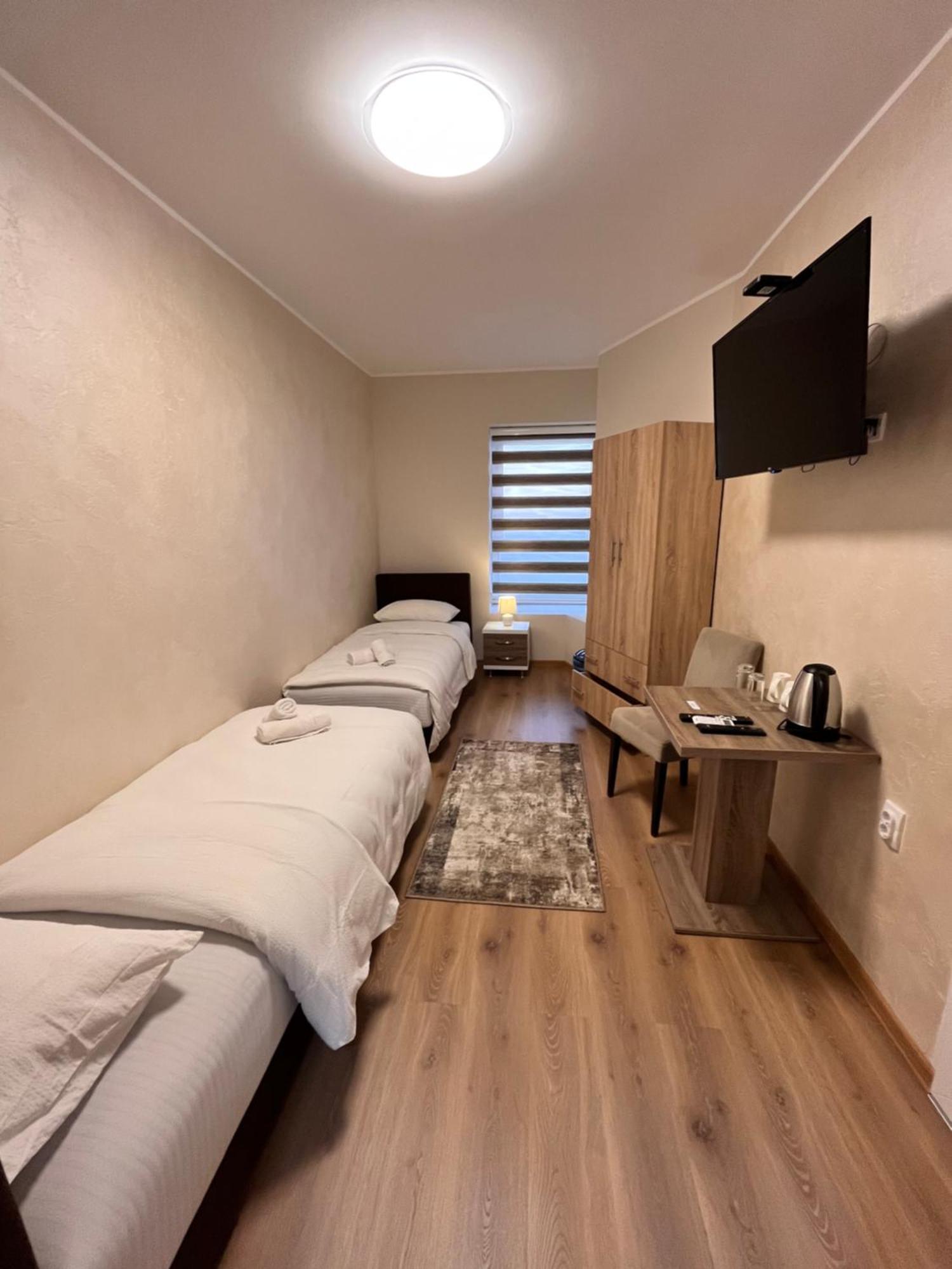 Kovač Residence Zrenjanin Eksteriør billede