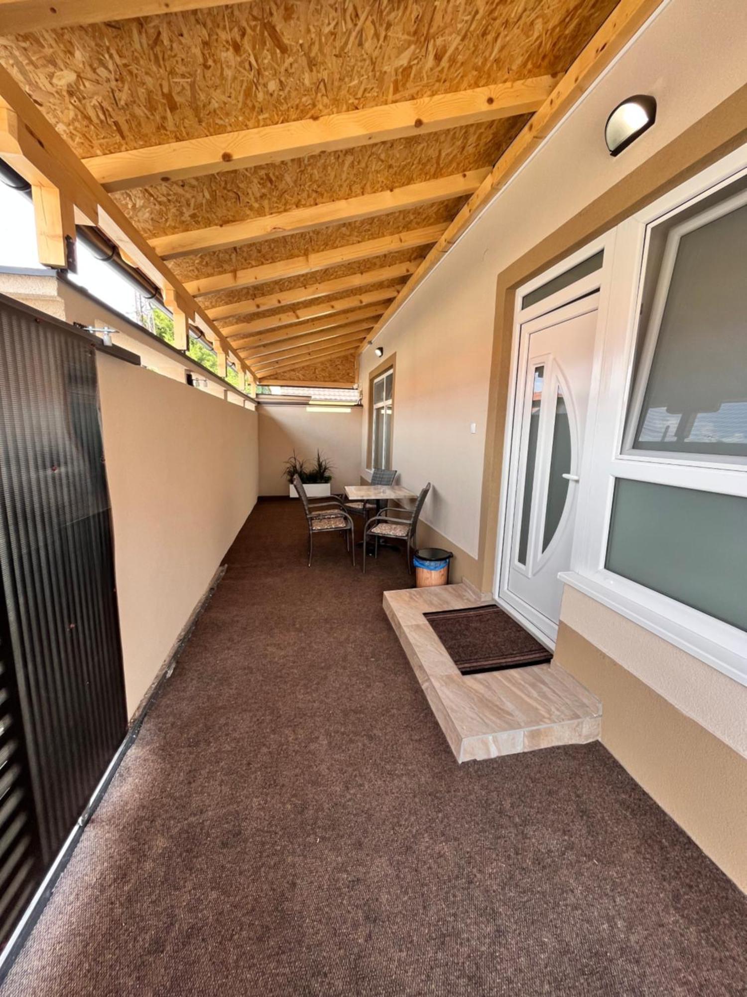 Kovač Residence Zrenjanin Eksteriør billede