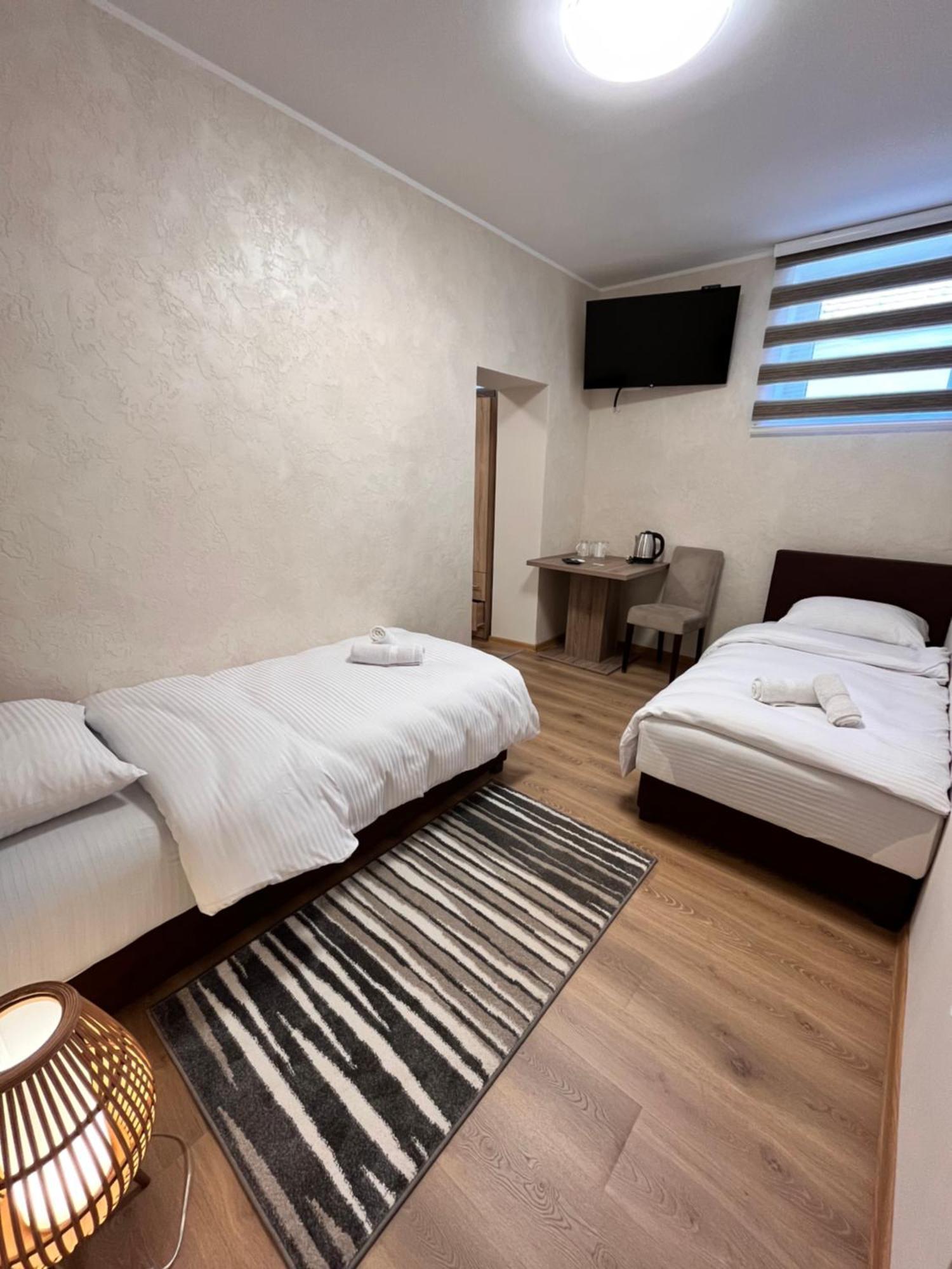 Kovač Residence Zrenjanin Eksteriør billede